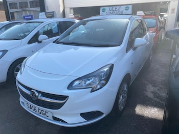 Vauxhall Corsa feature image