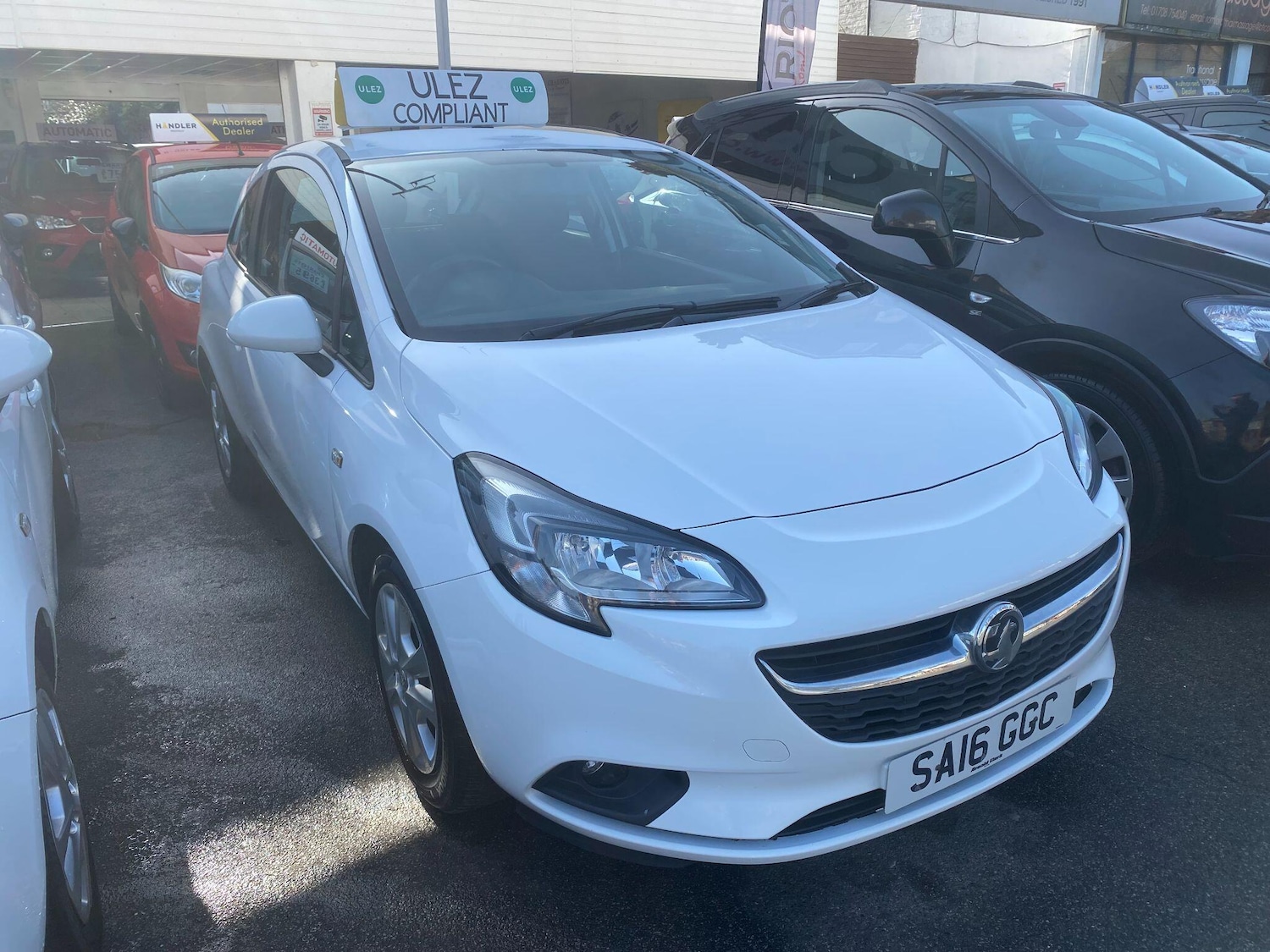 Used Vauxhall Corsa for sale - 77671869: Photo 2