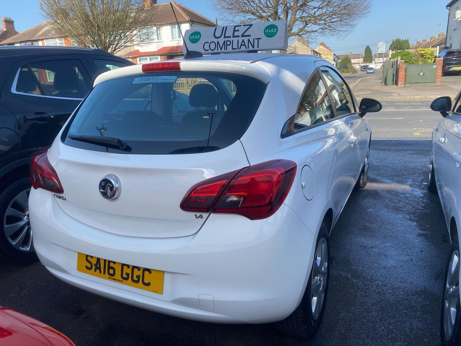 Used Vauxhall Corsa for sale - 77671869: Photo 5