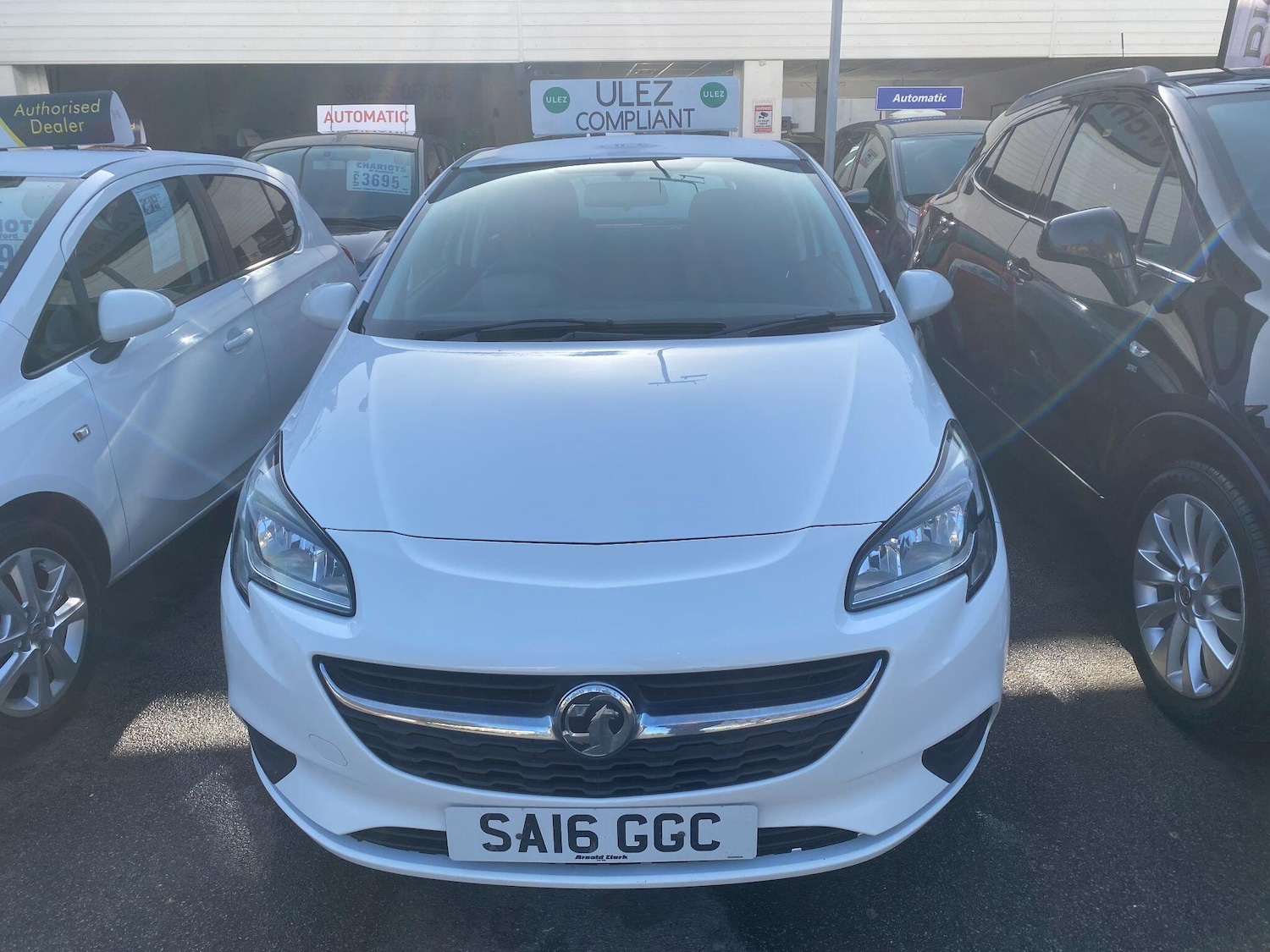 Used Vauxhall Corsa for sale - 77671869: Photo 8