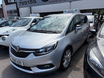 Used Vauxhall Zafira 2018 for sale - 78741897: Photo