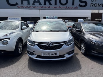 Used Vauxhall Zafira 2018 for sale - 78741897: Photo