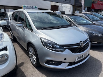 Used Vauxhall Zafira 2018 for sale - 78741897: Photo