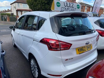 Used Ford B-MAX 2013 for sale - 75978065: Photo