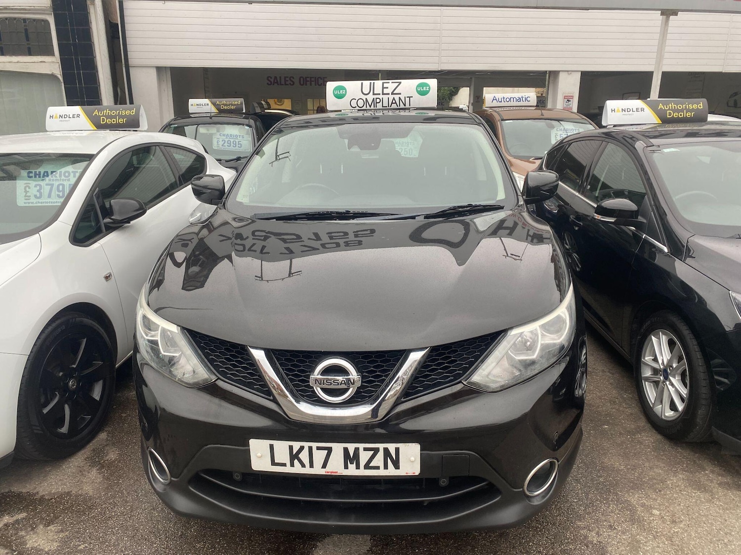 Used Nissan Qashqai 2017 for sale - 77426045: Photo 13