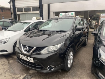 Used Nissan Qashqai 2017 for sale - 77426045: Photo