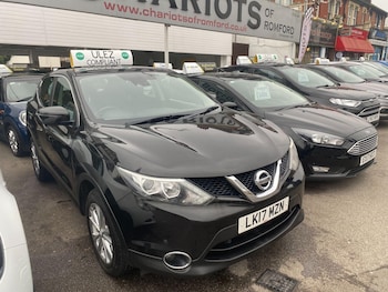 Used Nissan Qashqai 2017 for sale - 77426045: Photo