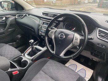 Used Nissan Qashqai 2017 for sale - 77426045: Photo