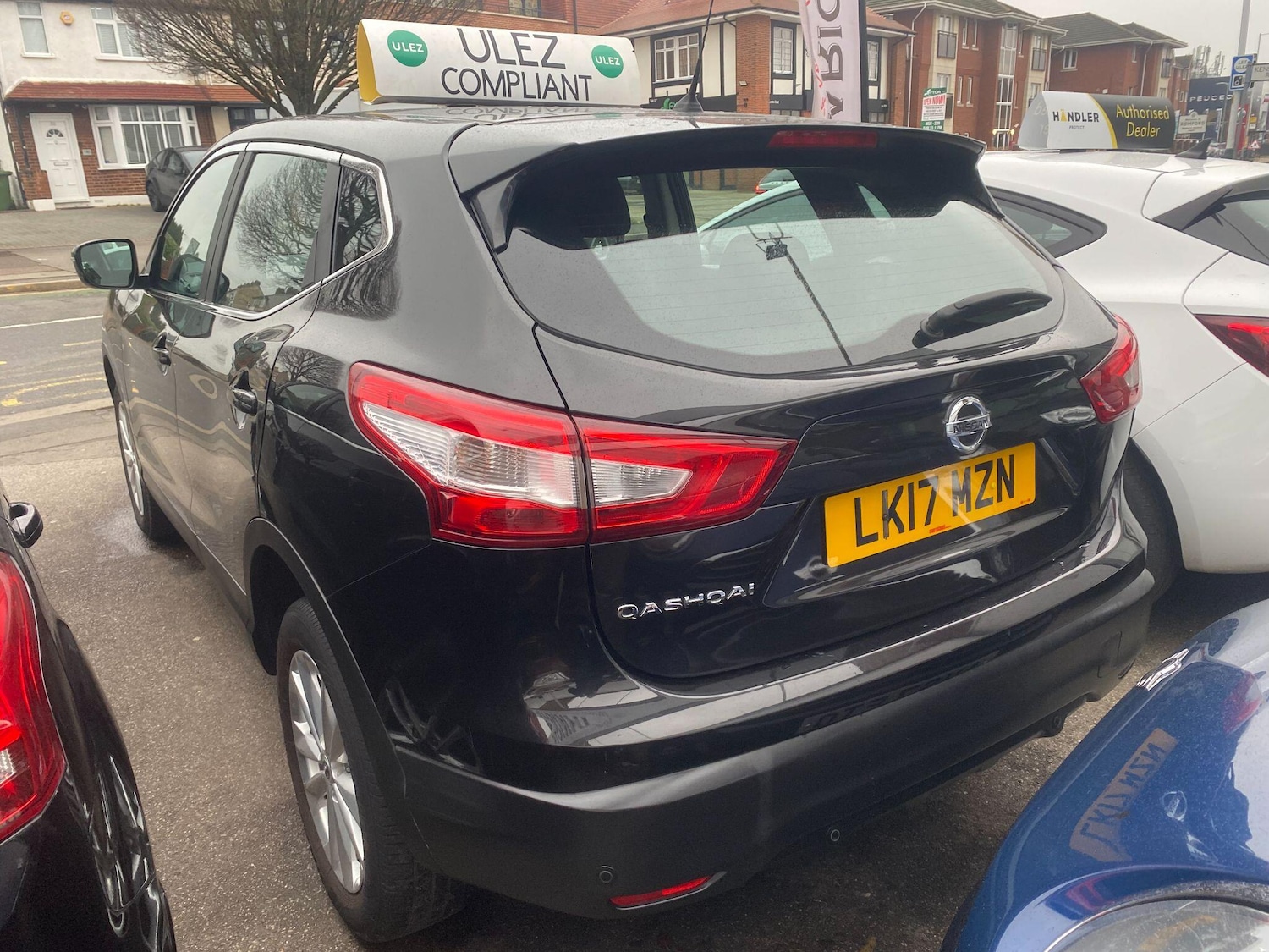 Used Nissan Qashqai 2017 for sale - 77426045: Photo 5