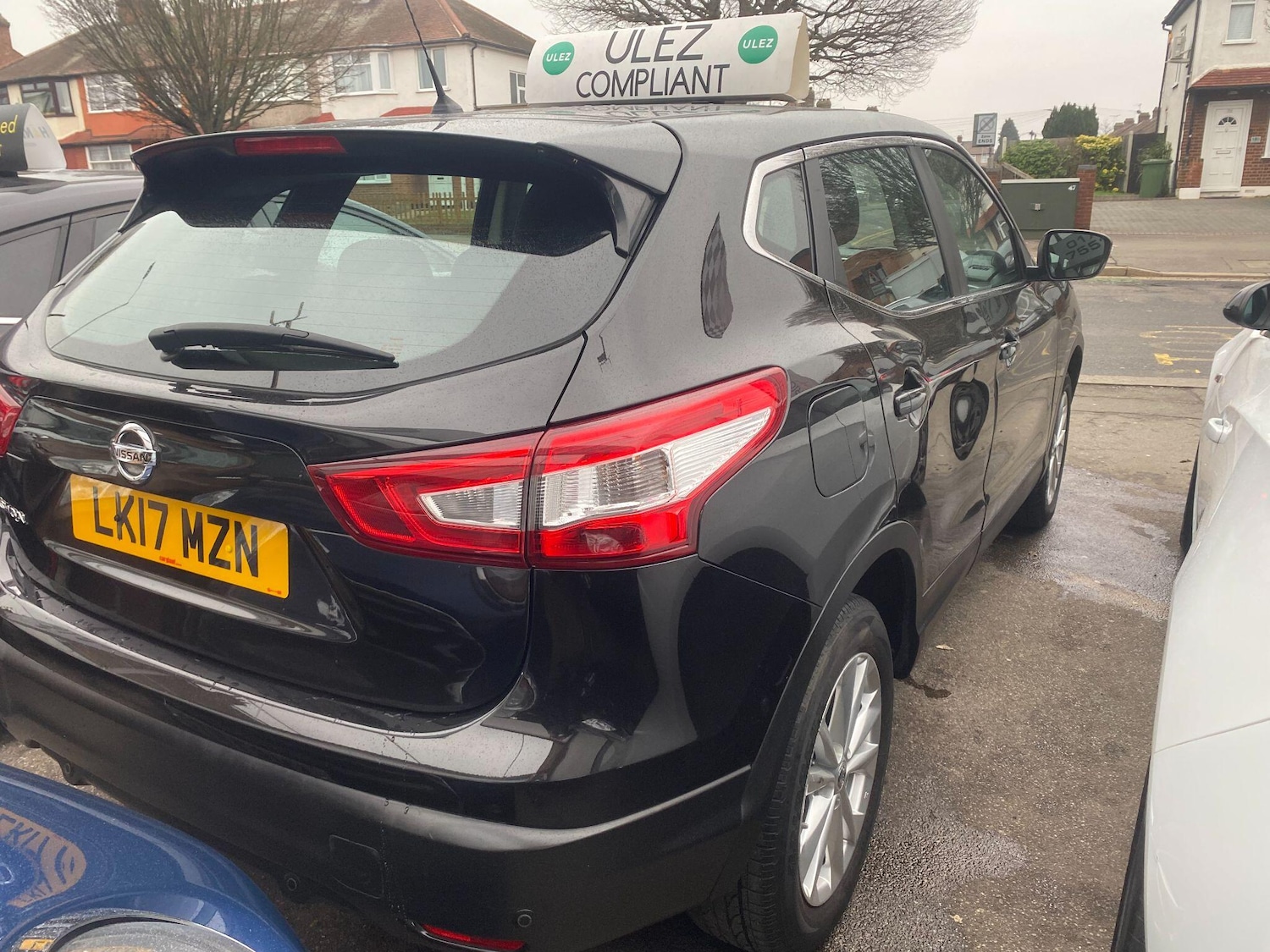 Used Nissan Qashqai 2017 for sale - 77426045: Photo 8