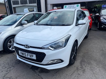 Hyundai - i20
