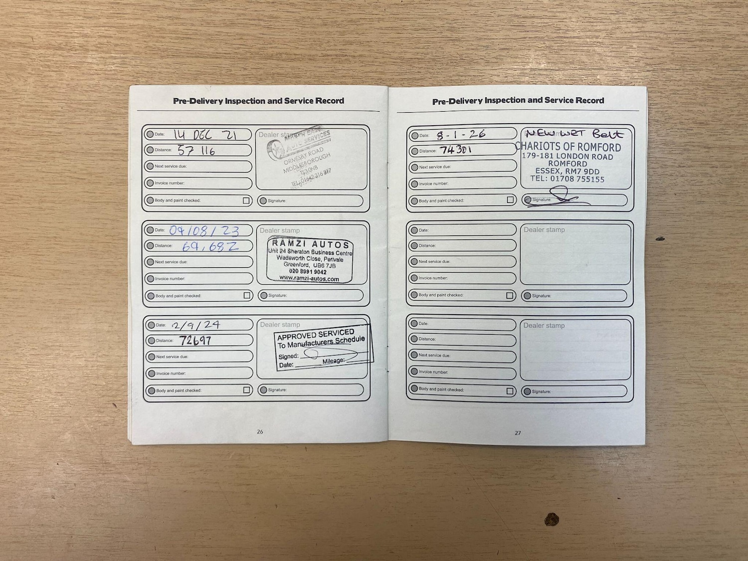 Used Ford Focus 2015 for sale - 78086234: Photo 18