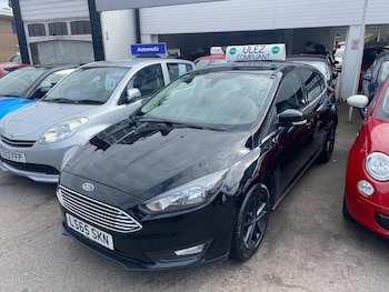 Ford Focus feature image