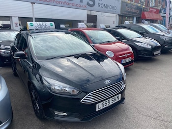 Used Ford Focus 2015 for sale - 78086234: Photo