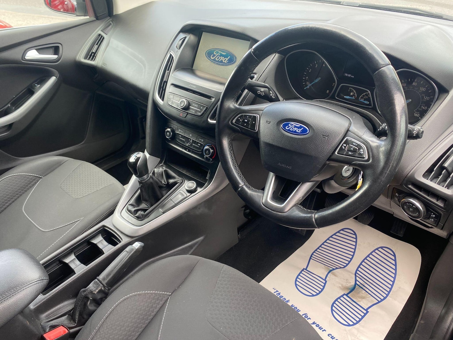 Used Ford Focus 2015 for sale - 78086234: Photo 3