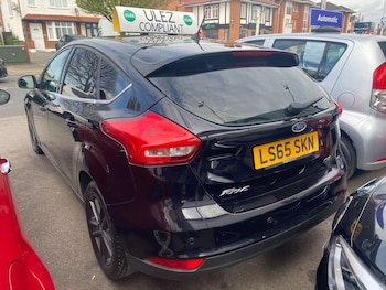 Used Ford Focus 2015 for sale - 78086234: Photo