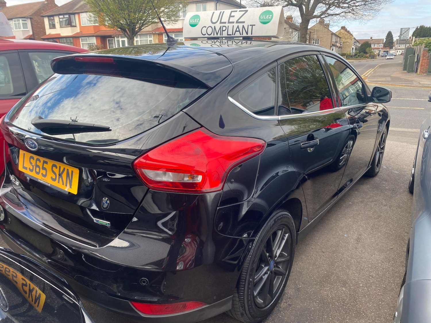 Used Ford Focus 2015 for sale - 78086234: Photo 6