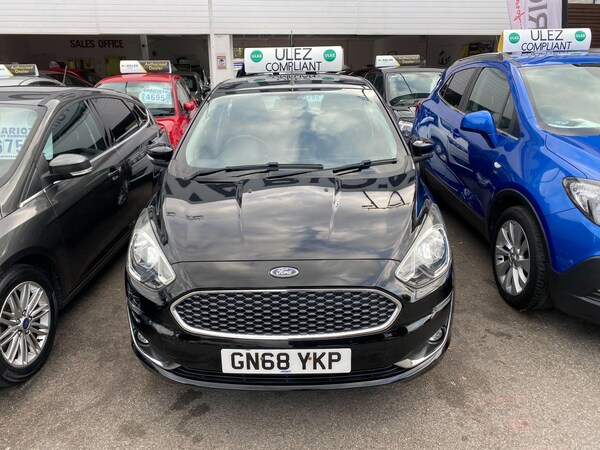 Used Ford Ka+ 2018 for sale - 76152628: Photo 13