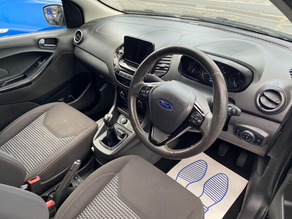 Used Ford Ka+ 2018 for sale - 76152628: Photo 14