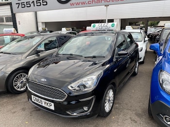 Ford - Ka+