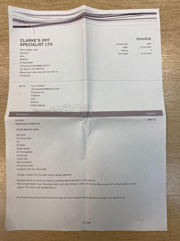 Used Ford Ka+ 2018 for sale - 76152628: Photo 20