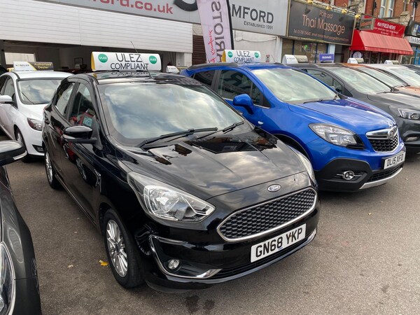 Used Ford Ka+ 2018 for sale - 76152628: Photo 3