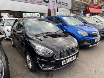 Used Ford Ka+ 2018 for sale - 76152628: Photo 3