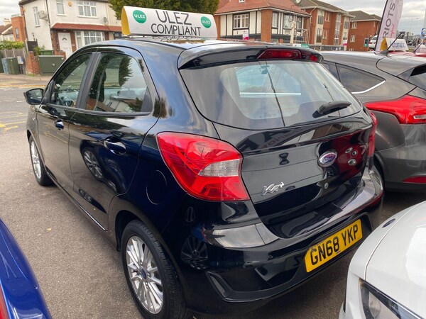 Used Ford Ka+ 2018 for sale - 76152628: Photo 5
