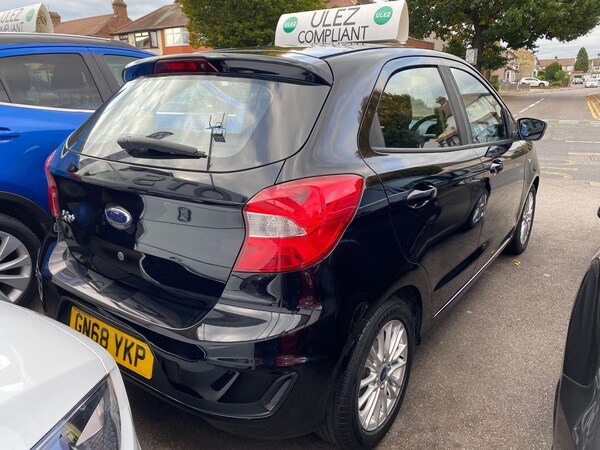 Used Ford Ka+ 2018 for sale - 76152628: Photo 7