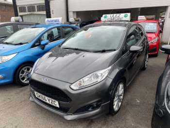 2016 (66) - 1.0T EcoBoost Zetec S Euro 6 (s/s) 3dr