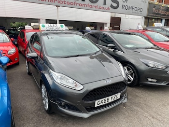 Used Ford Fiesta 2016 for sale - 75351722: Photo