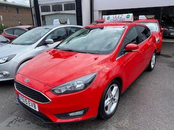 Used Ford Focus 2015 for sale - 75756103: Photo