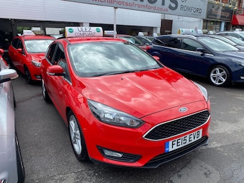 Used Ford Focus 2015 for sale - 75756103: Photo