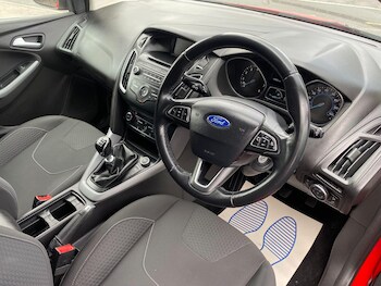Used Ford Focus 2015 for sale - 75756103: Photo