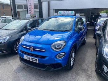 Used Fiat 500X 2019 for sale - 78492706: Photo