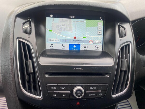 Used Ford Focus 2017 for sale - 76226713: Photo 12