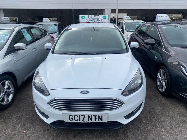 Used Ford Focus 2017 for sale - 76226713: Photo 14
