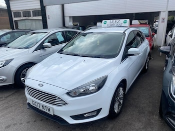 Ford - Focus