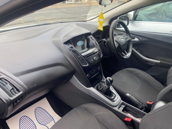 Used Ford Focus 2017 for sale - 76226713: Photo 4