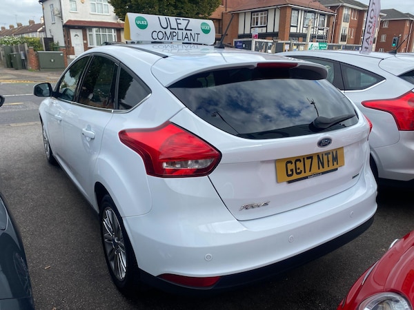 Used Ford Focus 2017 for sale - 76226713: Photo 6