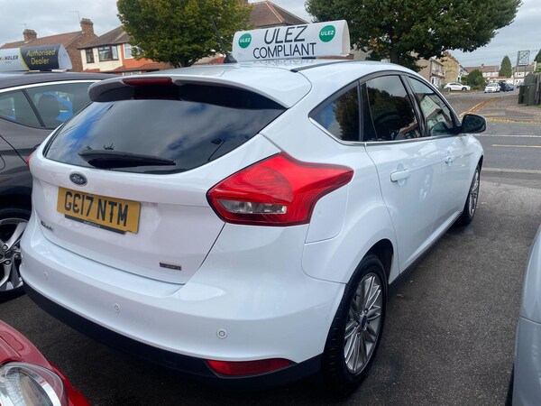 Used Ford Focus 2017 for sale - 76226713: Photo 8