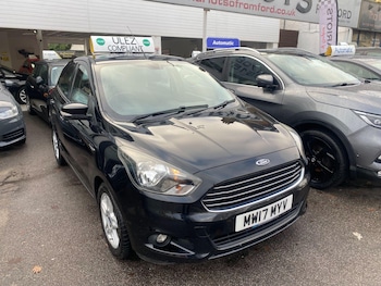 Used Ford Ka+ 2017 for sale - 76645656: Photo