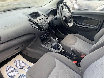 Used Ford Ka+ 2017 for sale - 76645656: Photo