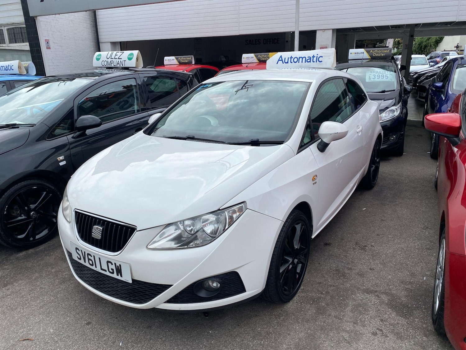 Used SEAT Ibiza for sale - 76613401: Photo 1