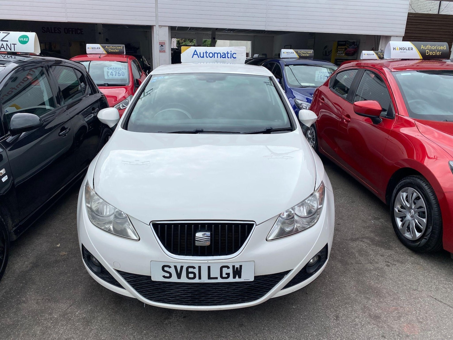 Used SEAT Ibiza for sale - 76613401: Photo 13