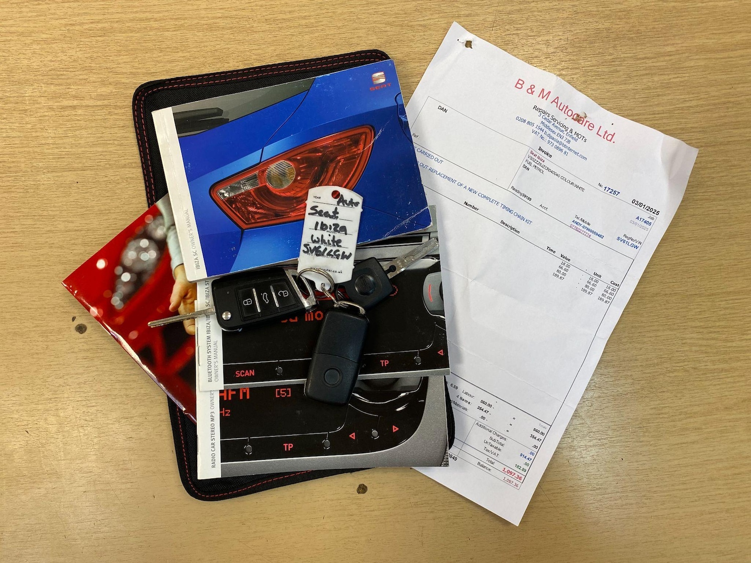 Used SEAT Ibiza for sale - 76613401: Photo 17