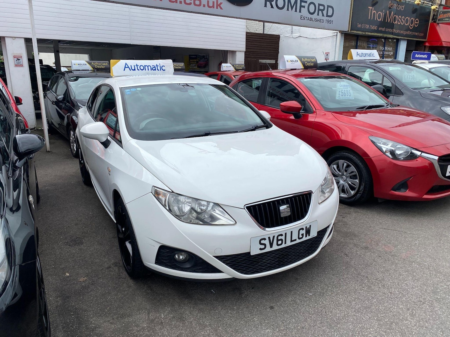 Used SEAT Ibiza for sale - 76613401: Photo 2