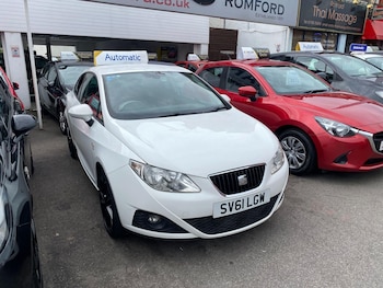 Used SEAT Ibiza 2011 for sale - 76613401: Photo