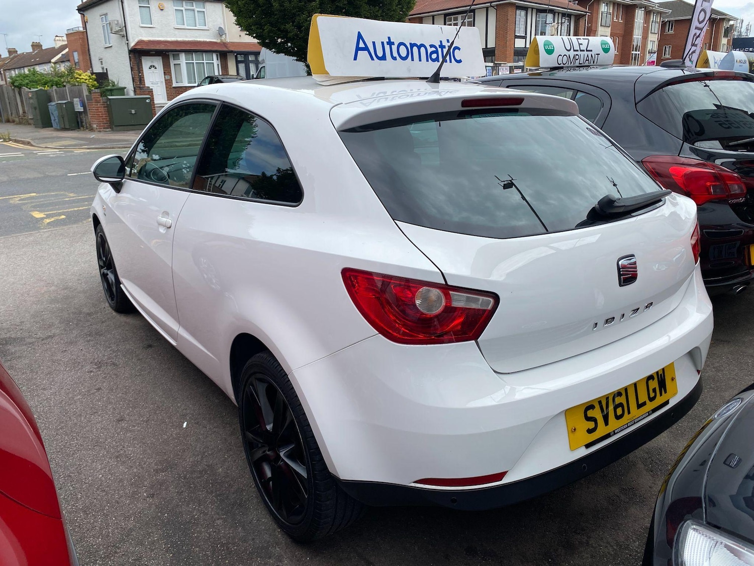 Used SEAT Ibiza for sale - 76613401: Photo 4