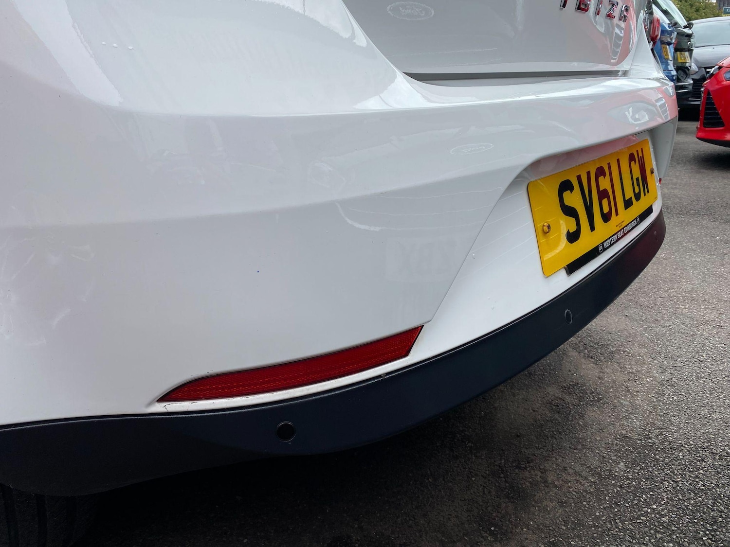 Used SEAT Ibiza for sale - 76613401: Photo 5